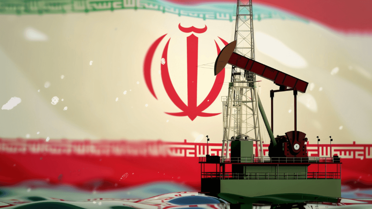 Taking Iran's Oil: Mr. Arithmetic Helps Trump Calculate Profits And Costs Of Imperialism