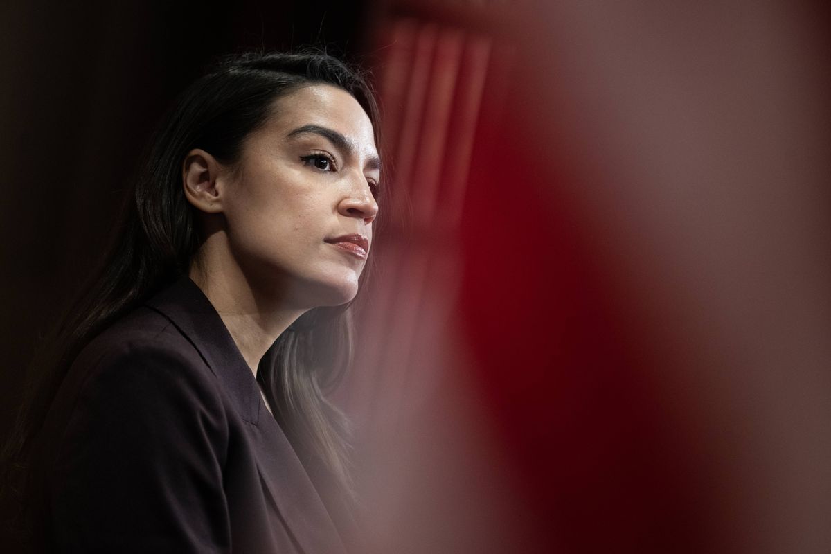 Weighing 2028 White House Run, AOC Says Stakes of Race Would Be ‘All or ...