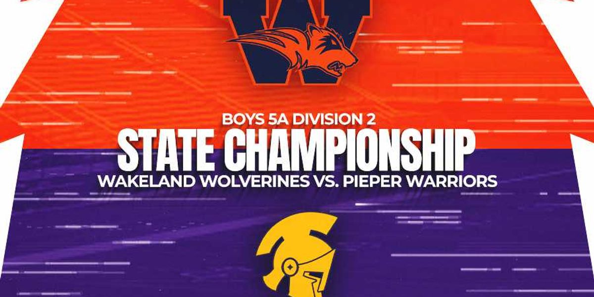 THE DEFINING 80: UIL Boys Soccer 2025-26 State Final Preview -- Wakeland vs. Pieper (5A D2)