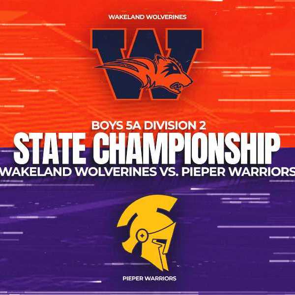 THE DEFINING 80: UIL Boys Soccer 2025-26 State Final Preview -- Wakeland vs. Pieper (5A D2)