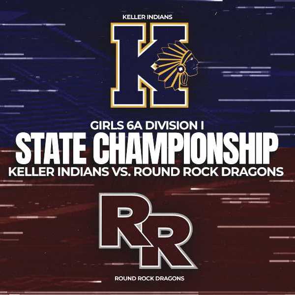 THE DEFINING 80: UIL Girls Soccer 2025-26 State Final Preview -- Keller vs. Round Rock (6A D1)