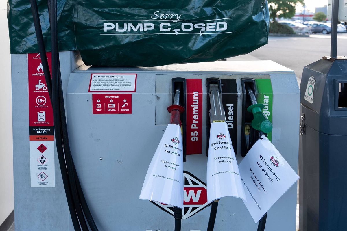 Trumps Iran-Krieg verändert die psychologische Bedeutung fossiler ...