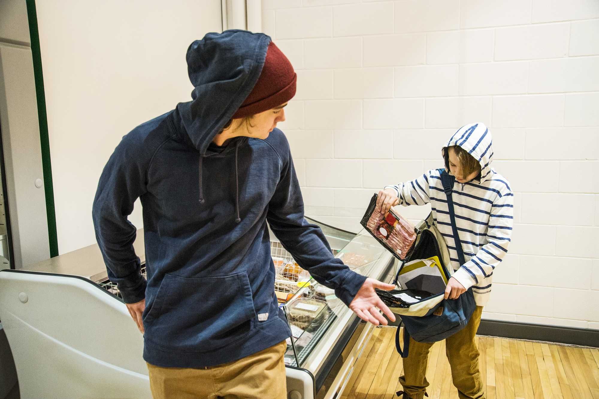 Libertà di furto in Uk. L’Italia segue le orme