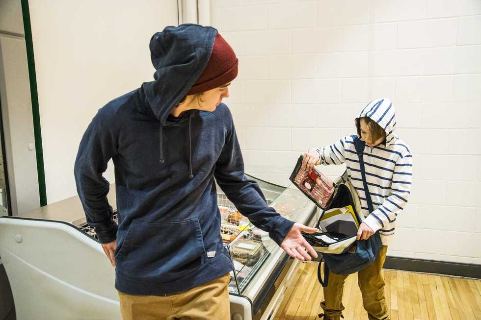 Libertà di furto in Uk. L’Italia segue le orme