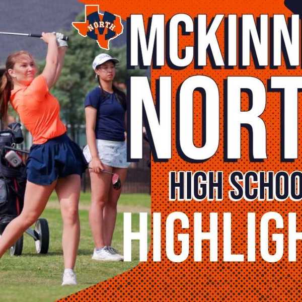 VYPE HIGHLIGHTS | McKinney North Bulldogs Girls Golf