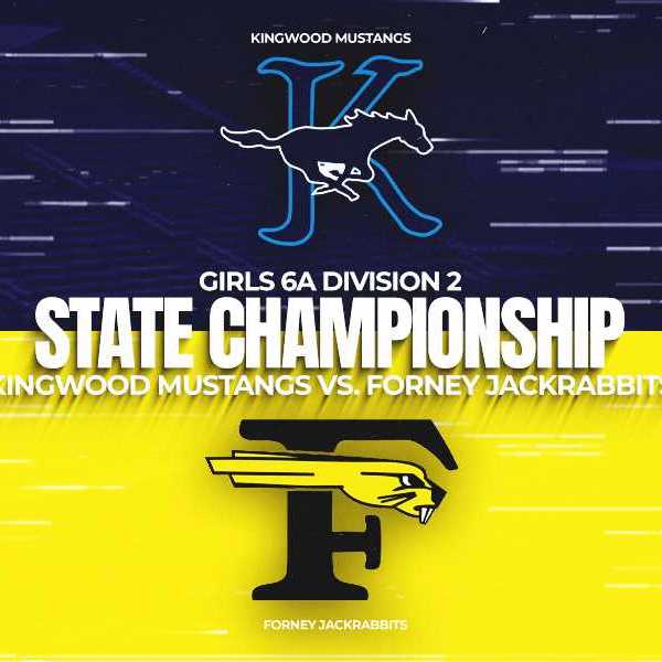 THE DEFINING 80: UIL Girls Soccer 2025-26 State Final Preview -- Kingwood vs. Forney (6A D2)