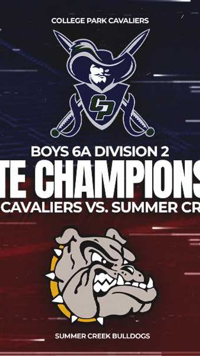 THE DEFINING 80: UIL Boys Soccer 2025-26 State Final Preview -- College Park vs. Summer Creek (6A D2)
