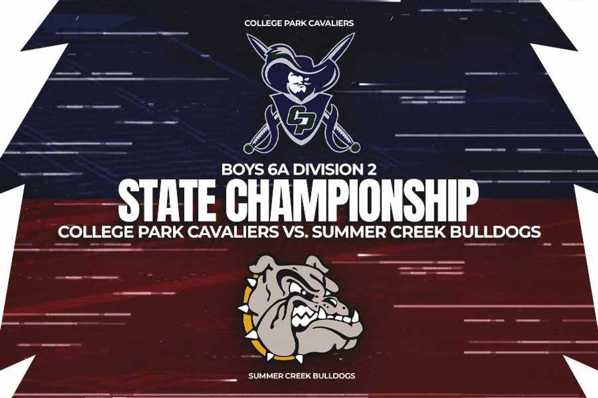 THE DEFINING 80: UIL Boys Soccer 2025-26 State Final Preview -- College Park vs. Summer Creek (6A D2)