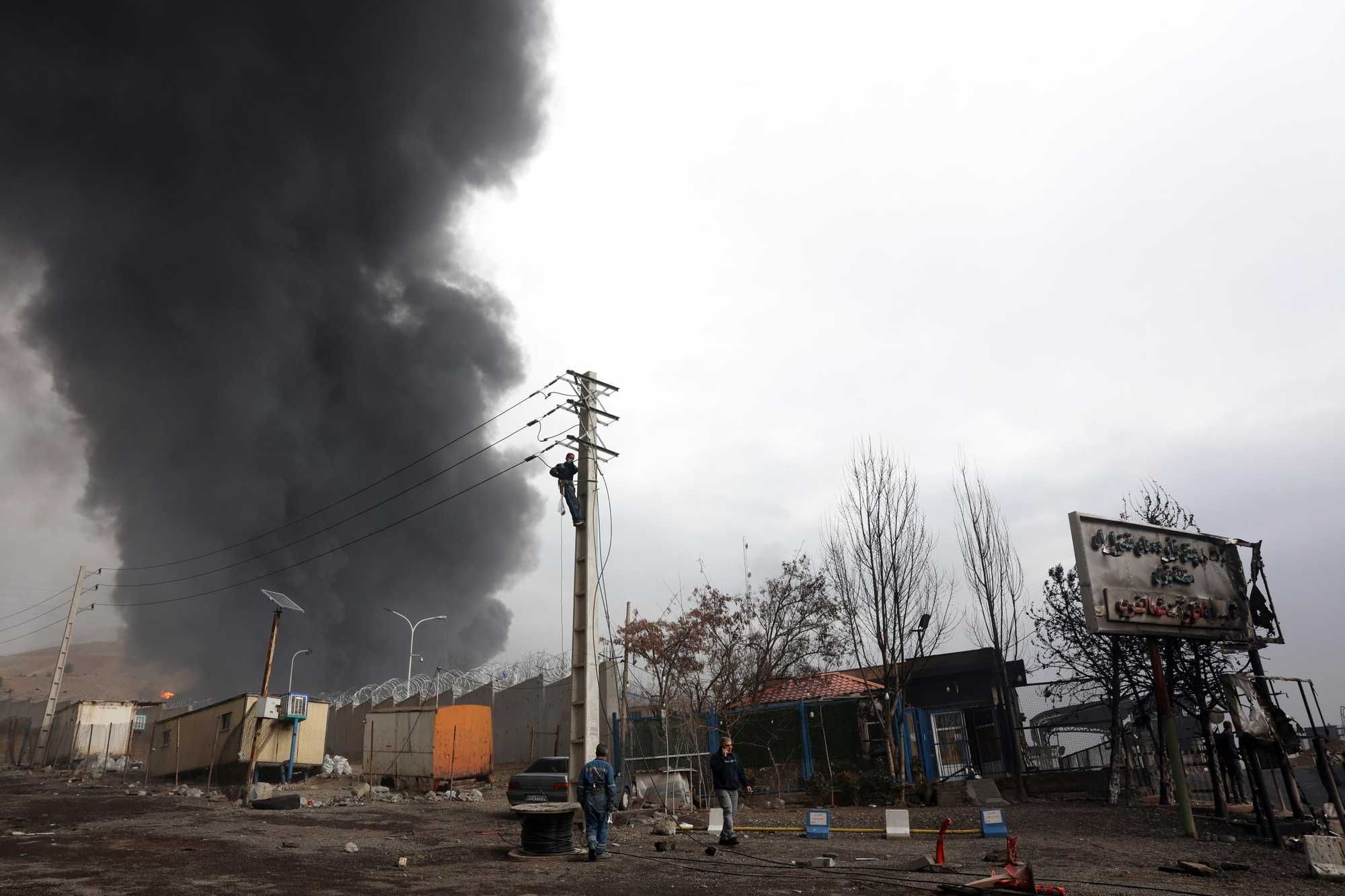 Dai tubi sabotati agli alleati dell’Iran. La guerra globale non è più «a pezzi»
