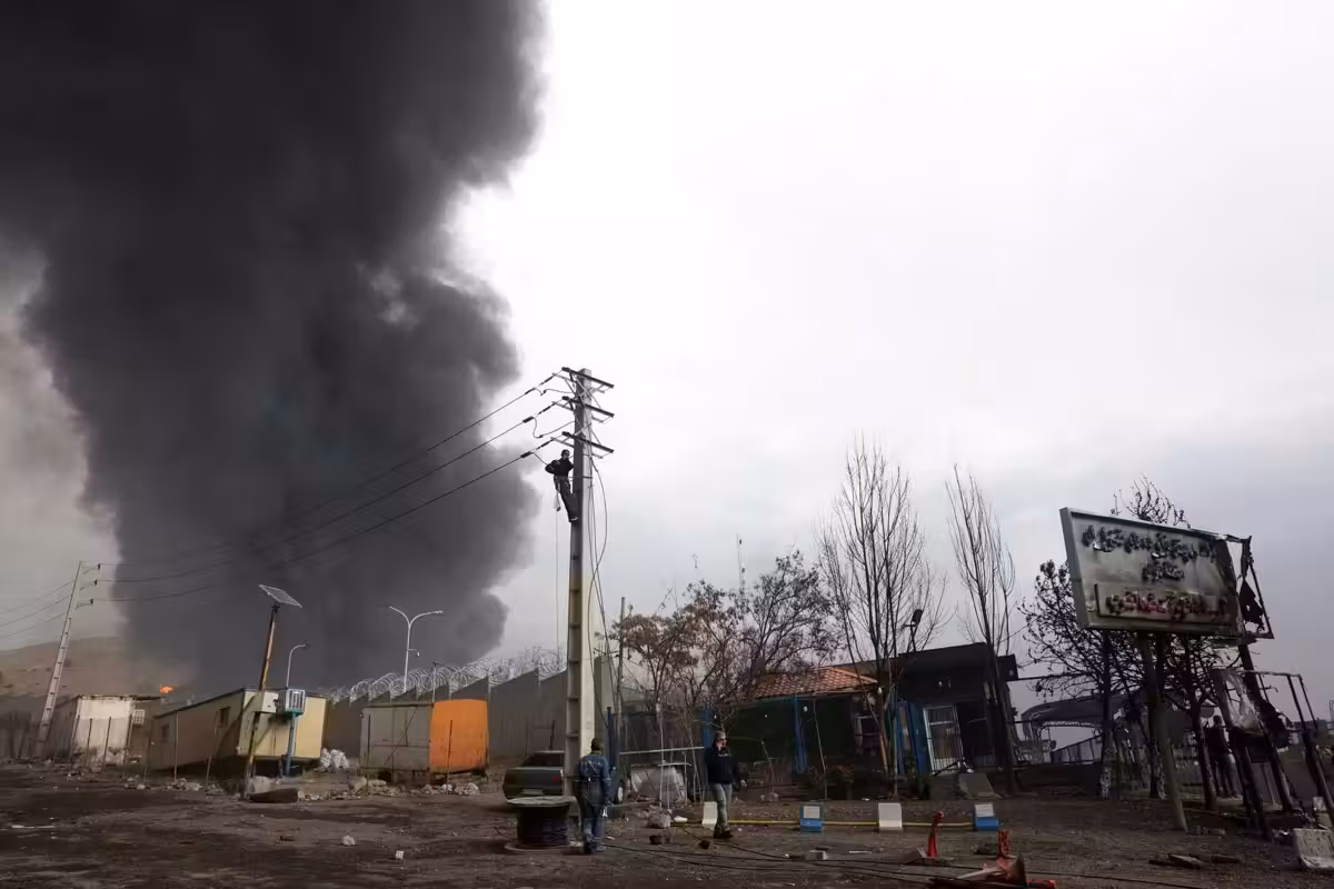 Dai tubi sabotati agli alleati dell’Iran. La guerra globale non è più «a pezzi»