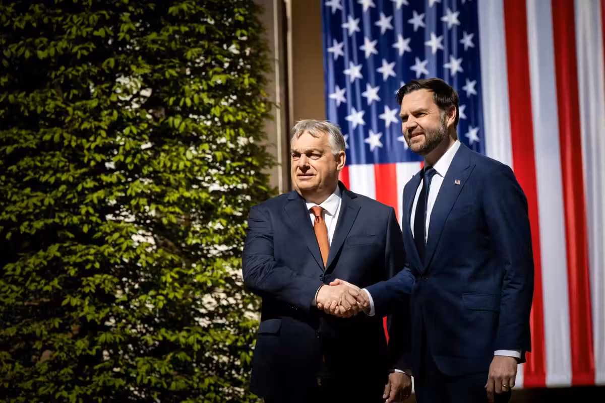 Vance: «Ingerenza Ue vergognosa»