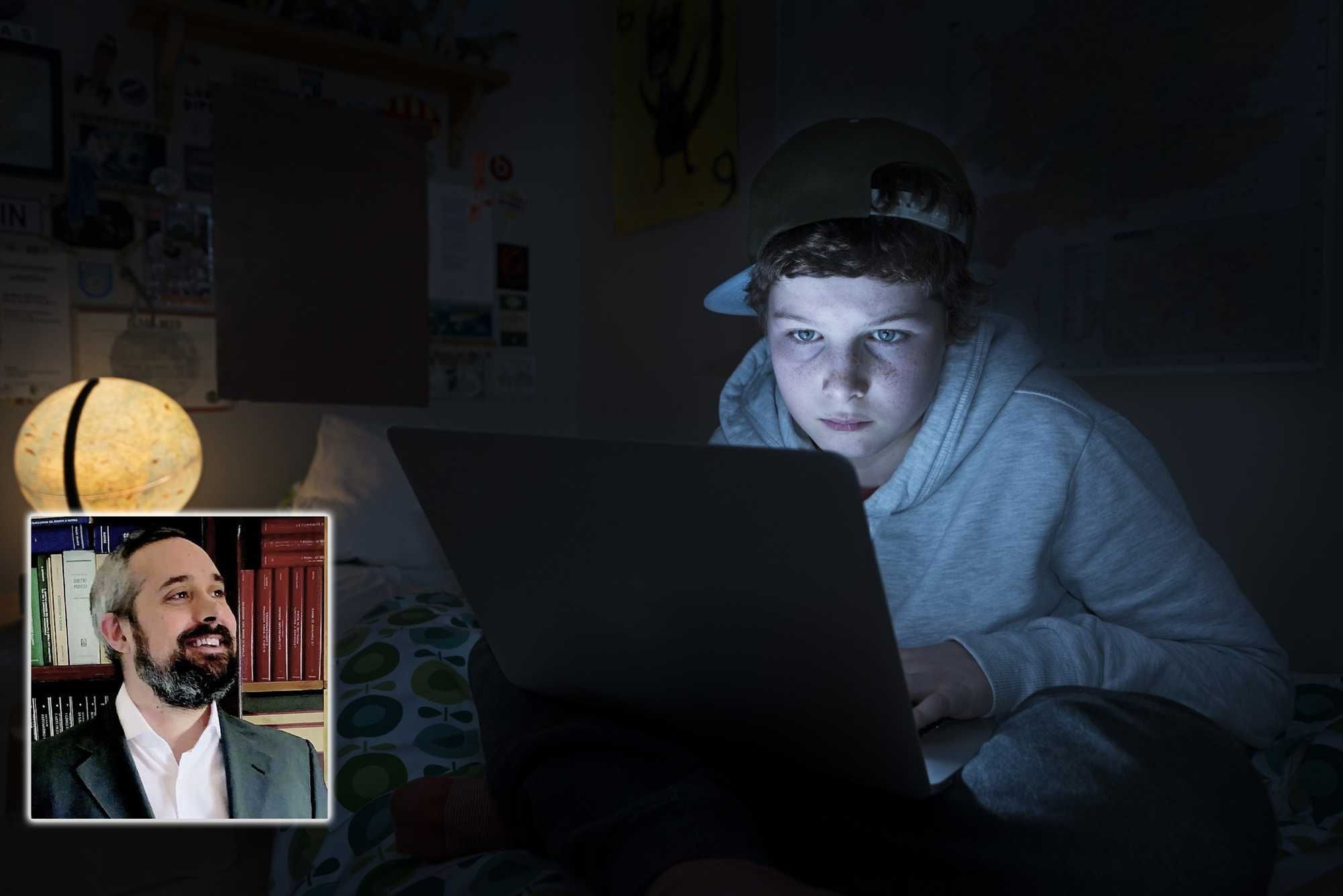 Chris Giudice: «Per i giovani Internet è l’università fai da te di satanismo e violenza»