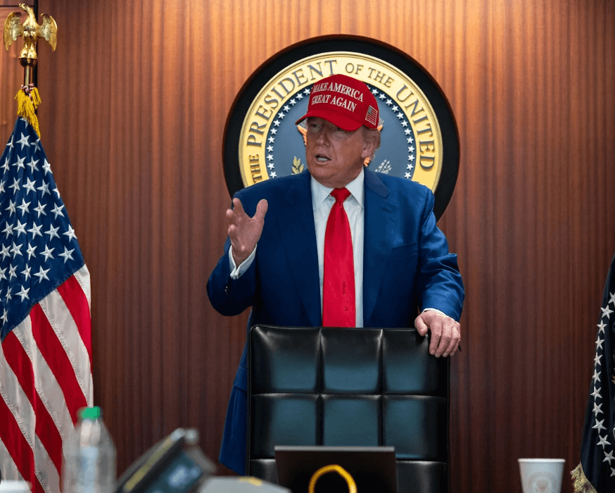 Critics Roar As Trump Delivers 'TACO Tuesday' With Iran Ceasefire