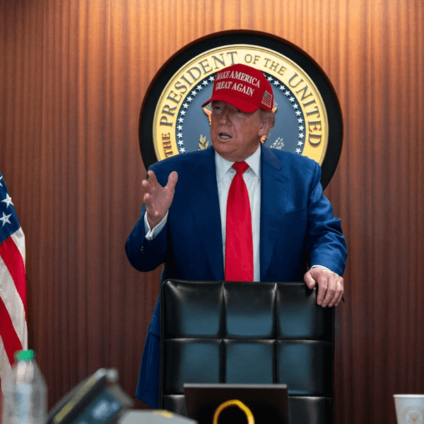 Critics Roar As Trump Delivers 'TACO Tuesday' With Iran Ceasefire