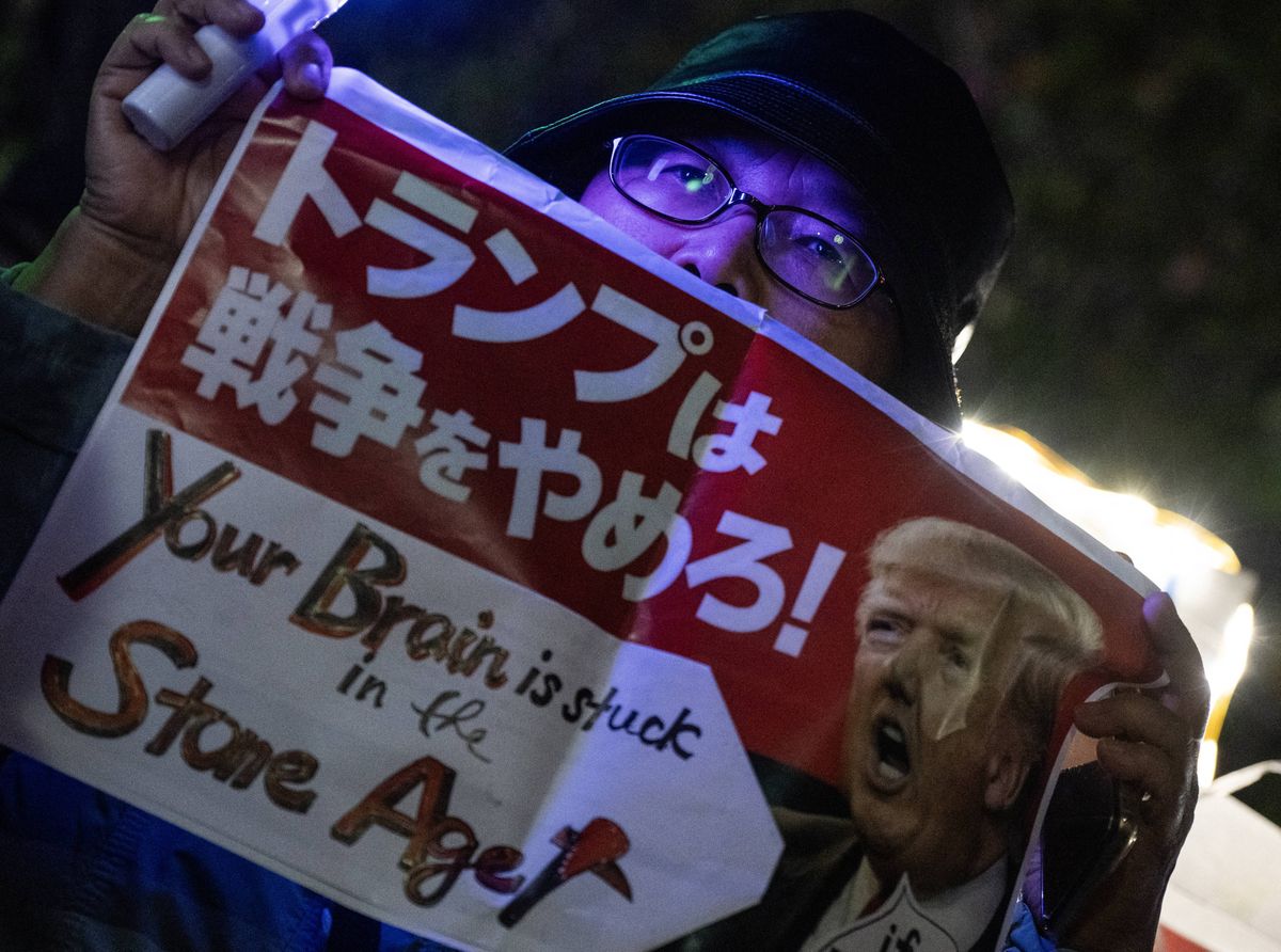 Insane, Bloodthirsty Trump Must Be Removed From Power | Common Dreams
