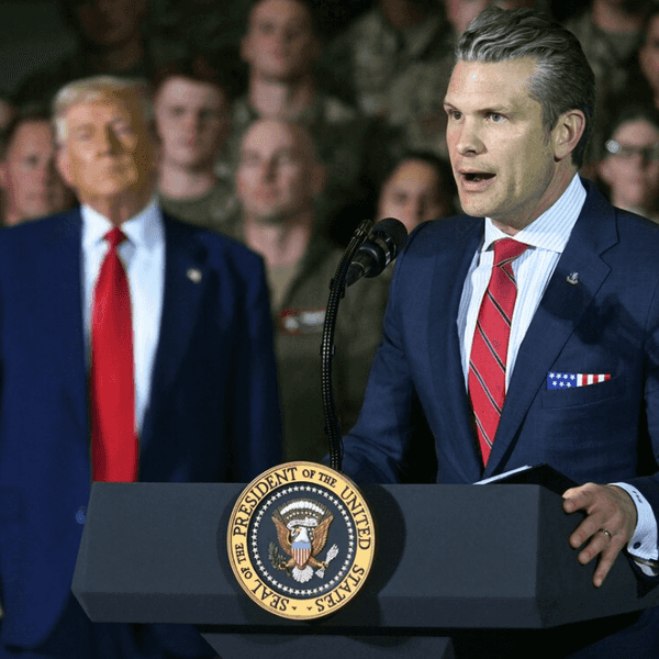 Between Hegseth And Fox News 'Cabinet,' No Constraint On Potential War Crimes