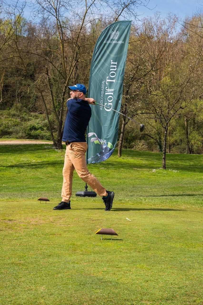 Alps Open al via. Così il golf spinge l’economia lombarda