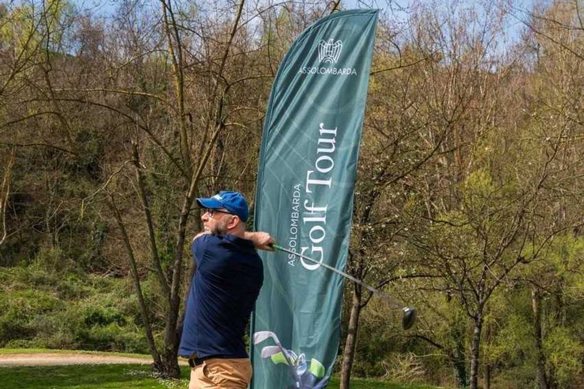 Alps Open al via. Così il golf spinge l’economia lombarda