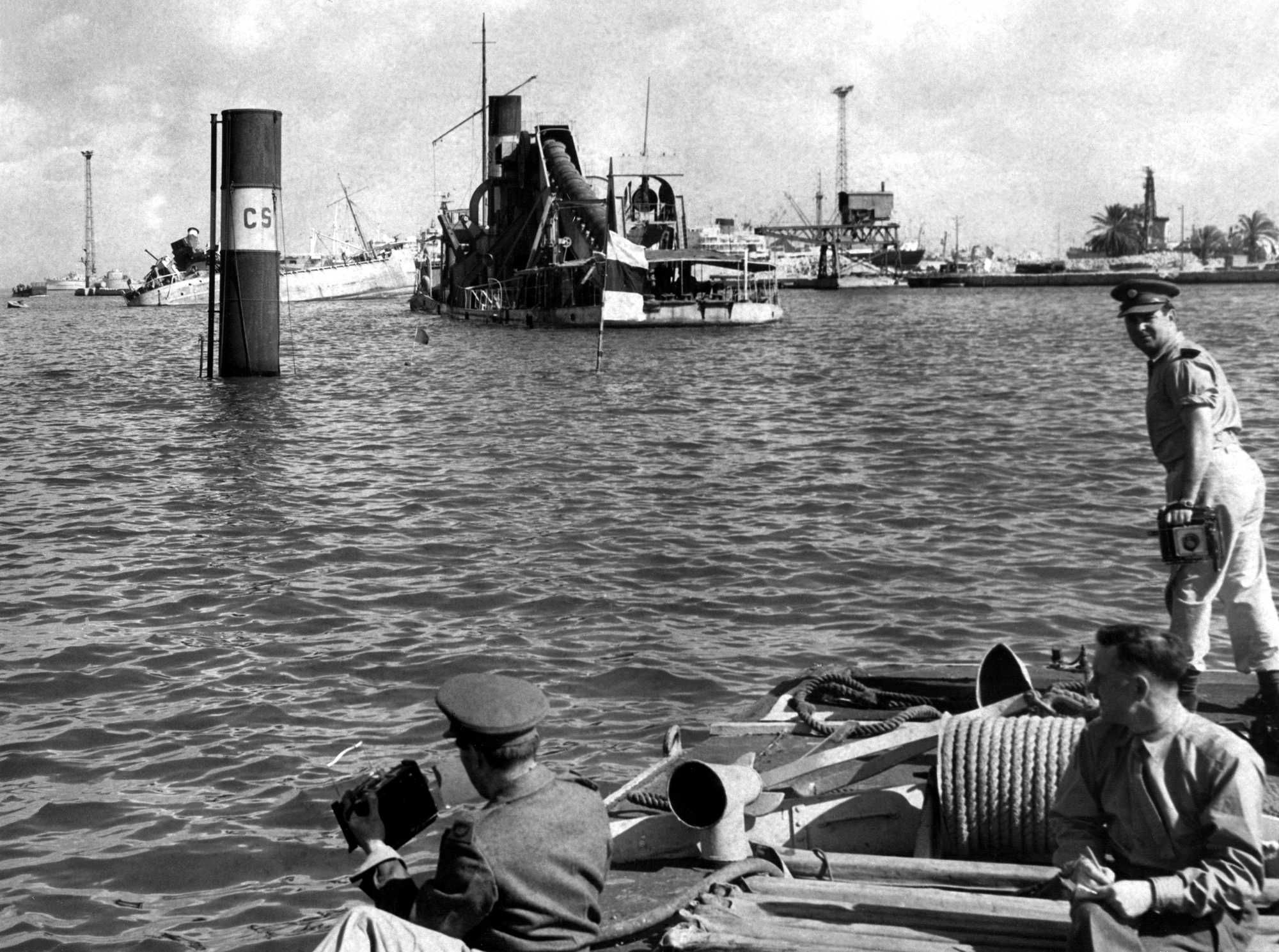 Suez 1956. Così l'Italia superò la crisi petrolifera