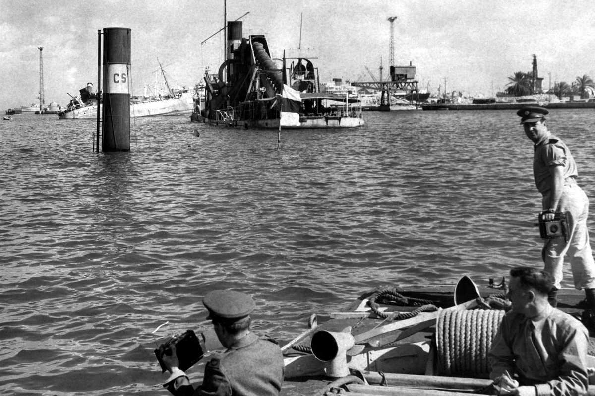 Suez 1956. Così l'Italia superò la crisi petrolifera