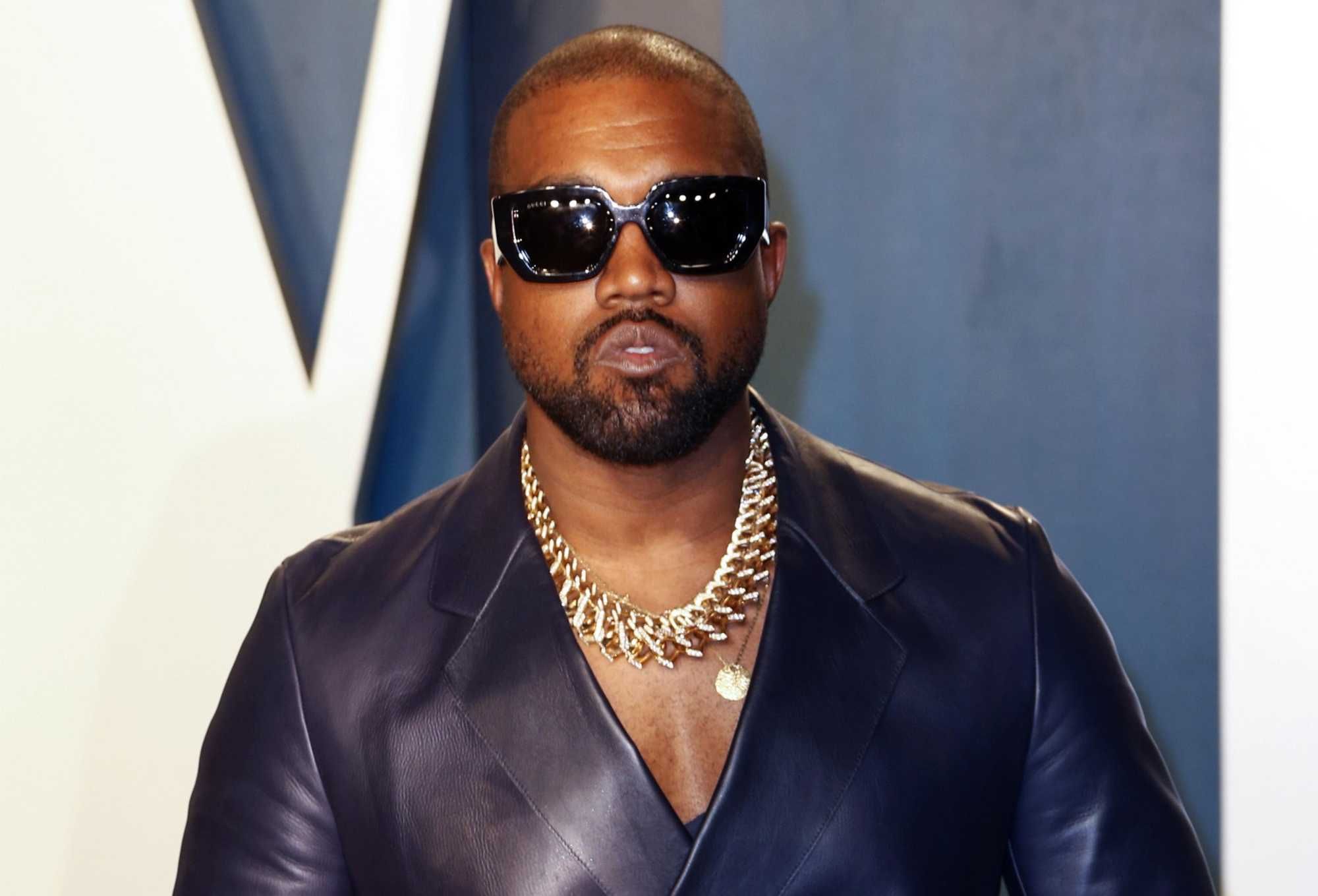 Kanye West bandito dall’Inghilterra