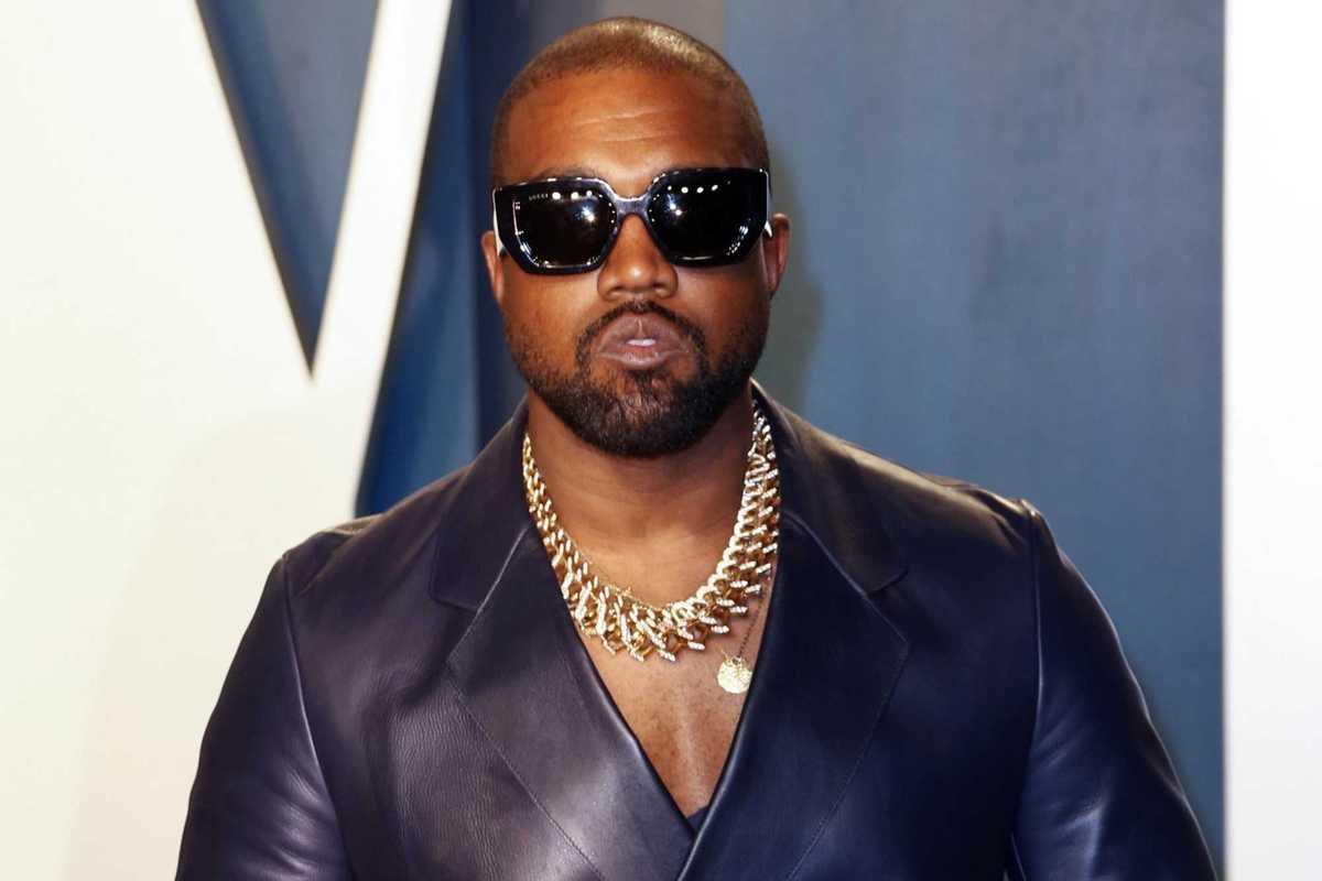 Kanye West bandito dall’Inghilterra