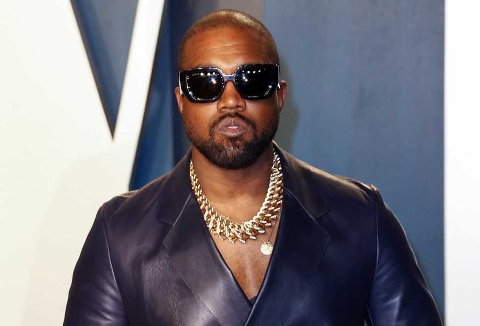 Kanye West bandito dall’Inghilterra