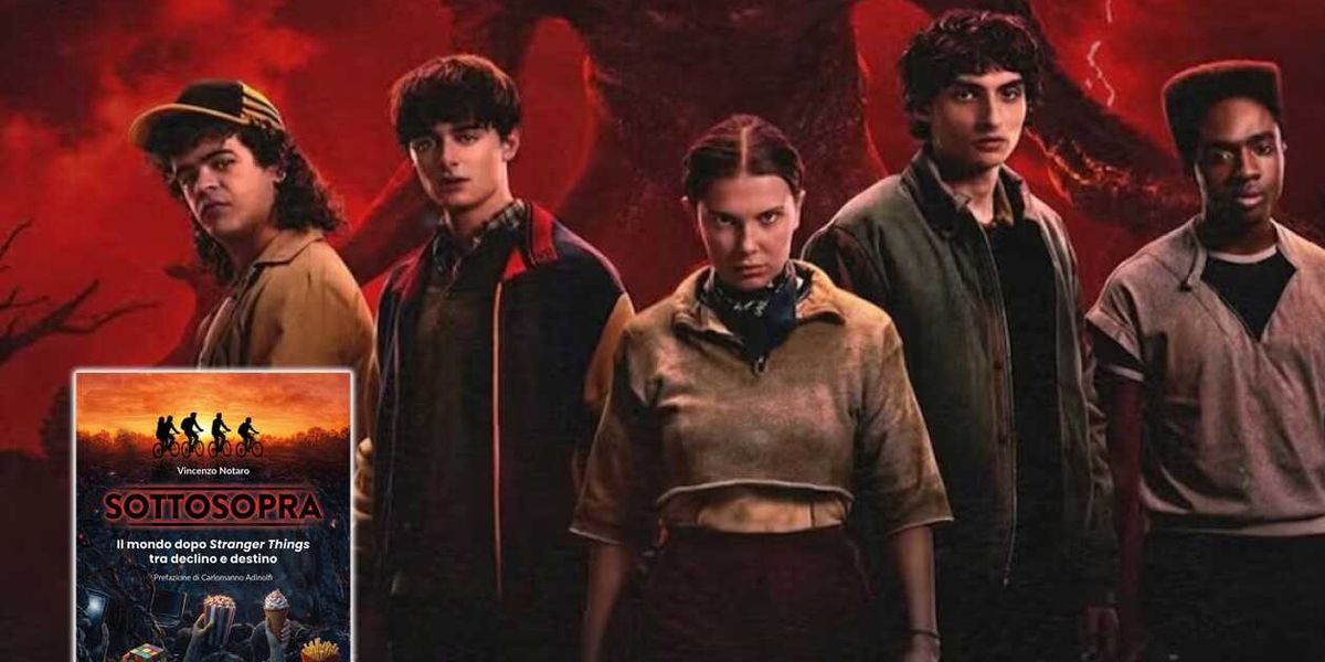 «Stranger Things»: la comunità che salva «Stranger Things»: la comunità che salva