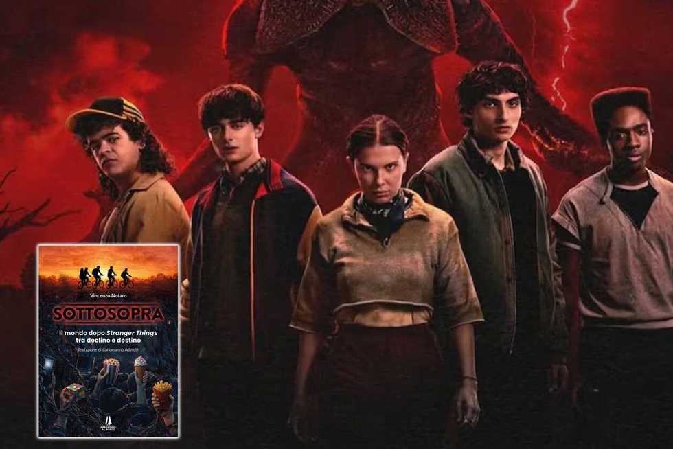 «Stranger Things»: la comunità che salva
