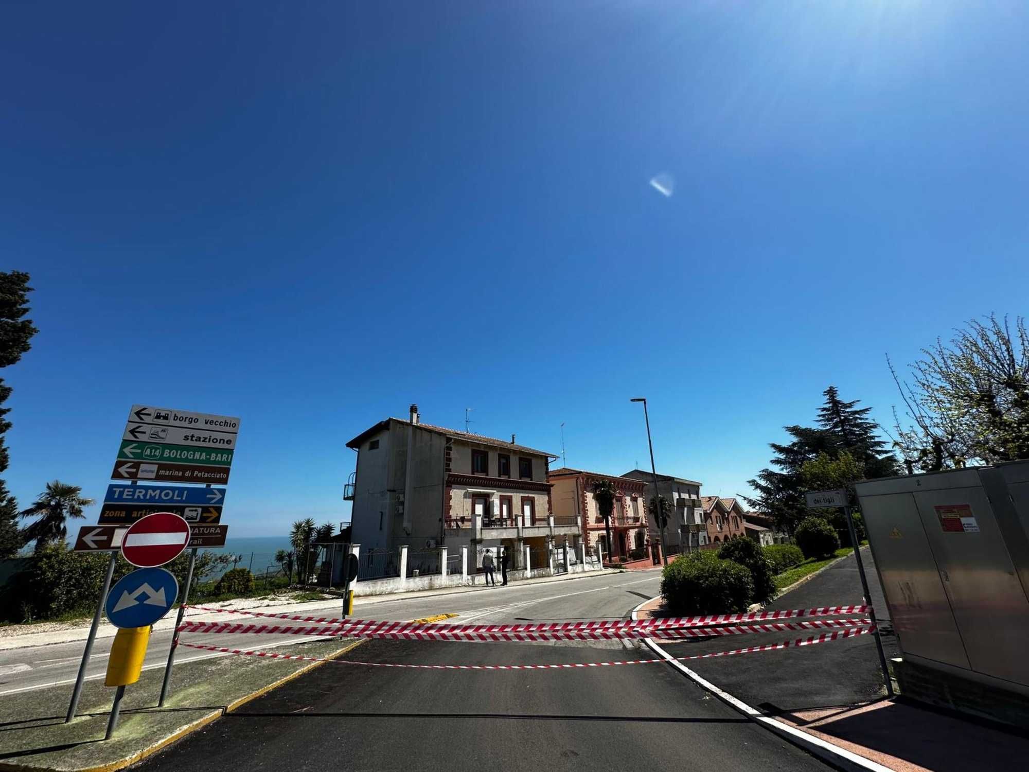 Il Sud è isolato: piano per fermare la frana