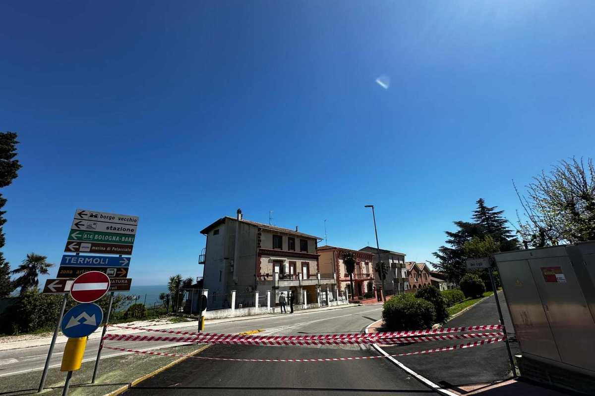 Il Sud è isolato: piano per fermare la frana