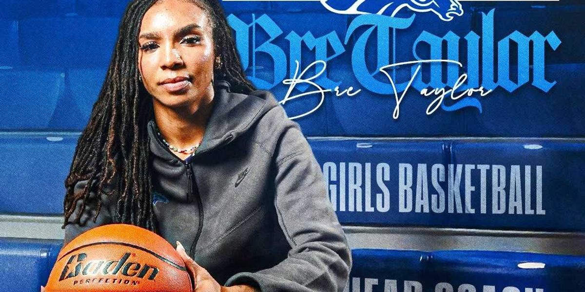 CHANGING OF THE GUARD: Brianna Taylor ushers in a new era at Houston Christian