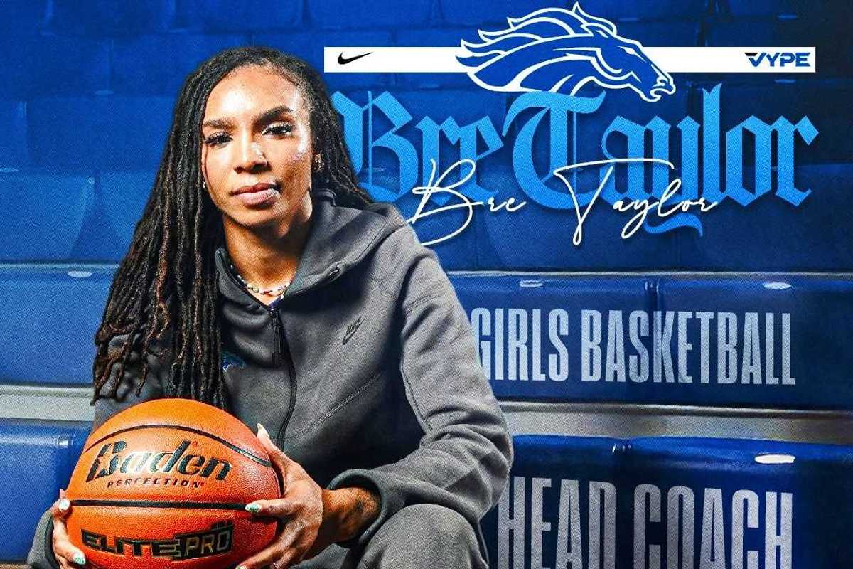 CHANGING OF THE GUARD: Brianna Taylor ushers in a new era at Houston Christian