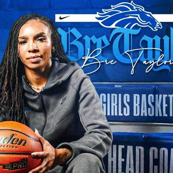 CHANGING OF THE GUARD: Brianna Taylor ushers in a new era at Houston Christian