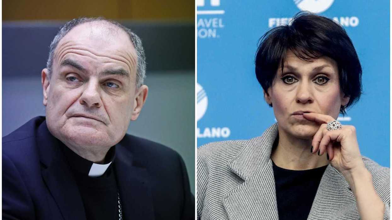 Sinistra antiremigrazione, ma non sa cos’è