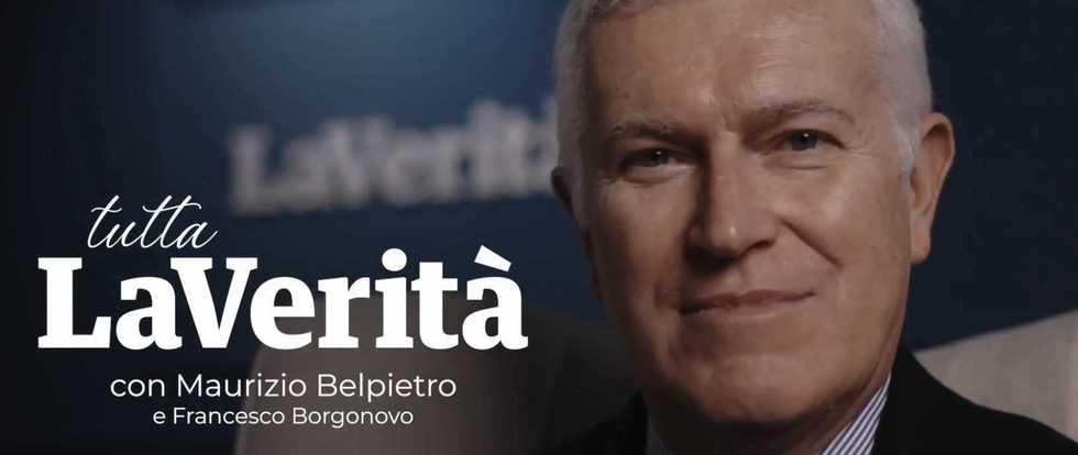 Tutta La Verità | Maurizio Belpietro: «Il discorso di Giorgia e le trame di Conte»