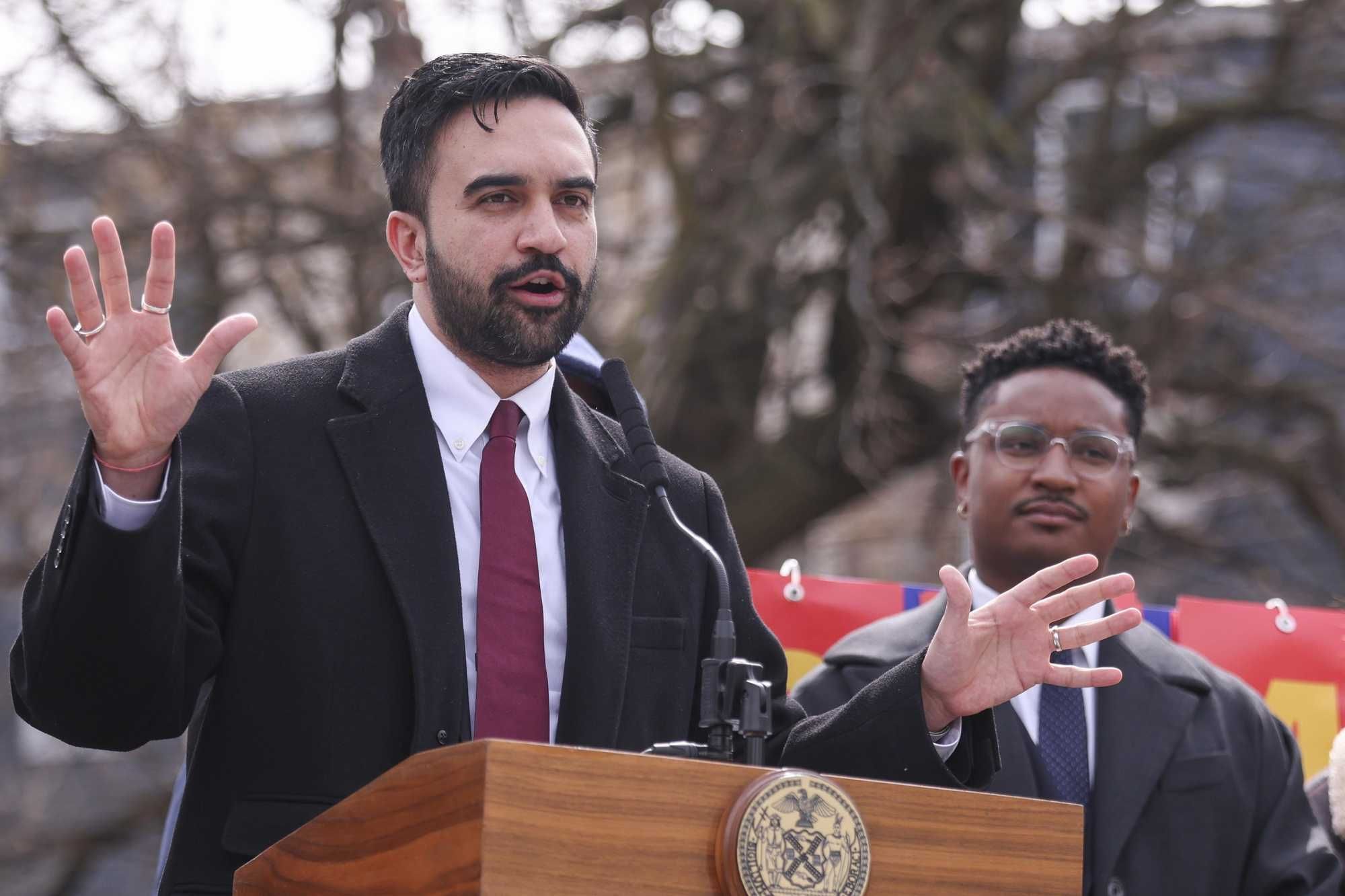 Mamdani paga per tenersi i poveri