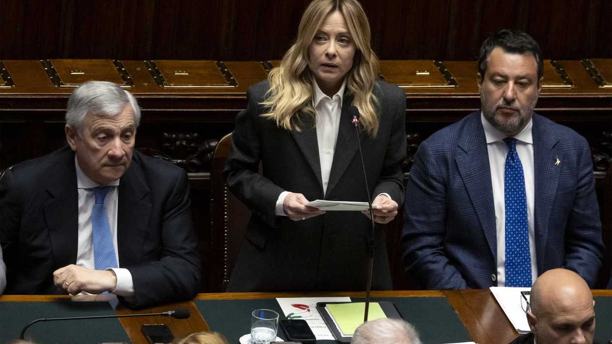 Meloni: «Né dimissioni né rimpasto, governiamo per cinque anni»