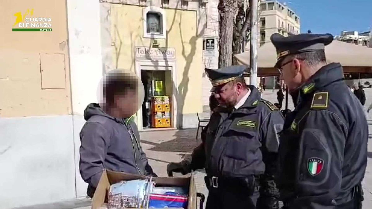 Favoreggiamento dell'immigrazione clandestina: 11 arresti a Matera