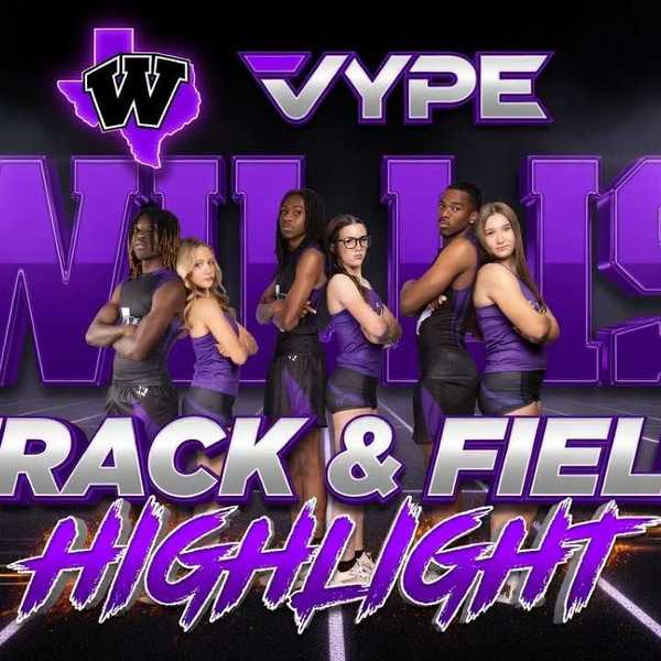 VYPE HIGHLIGHTS: Willis Wildkats Track and Field Meet