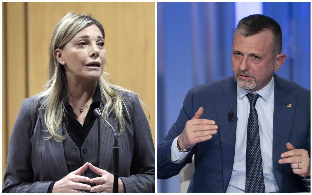 Al ministero della Giustizia si apre la resa dei conti: fuori Delmastro e Bartolozzi