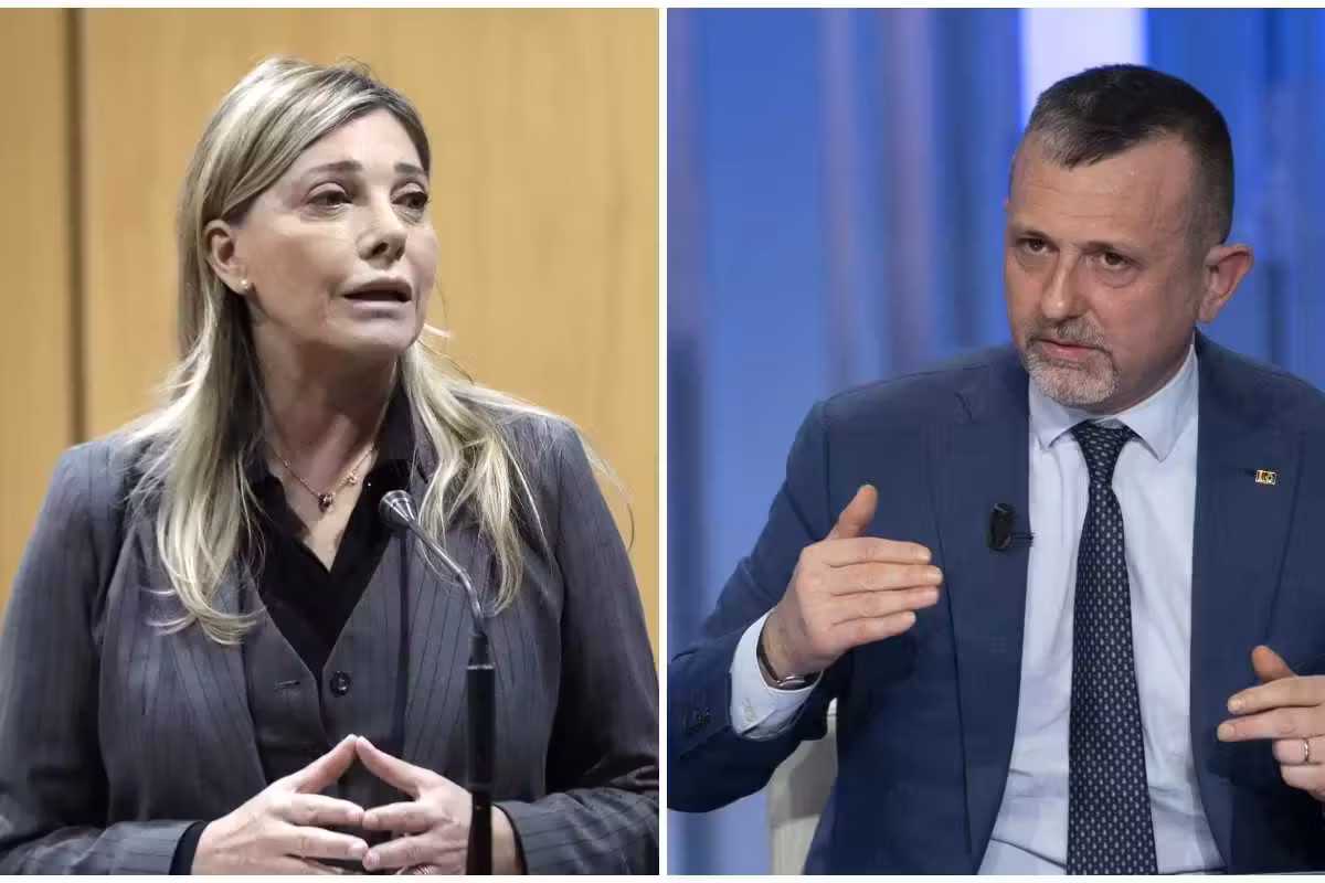 Al ministero della Giustizia si apre la resa dei conti: fuori Delmastro e Bartolozzi