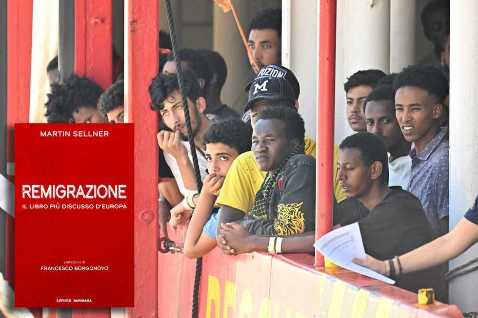 Ora va affrontato il problema immigrazione