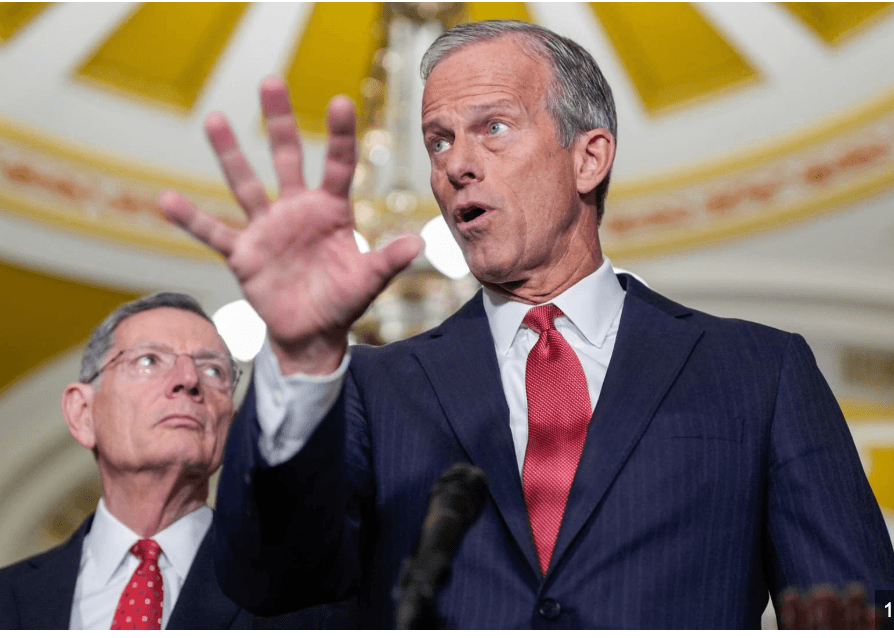 Senate Republicans Know Why Trump's SAVE Act Would Backfire On Them