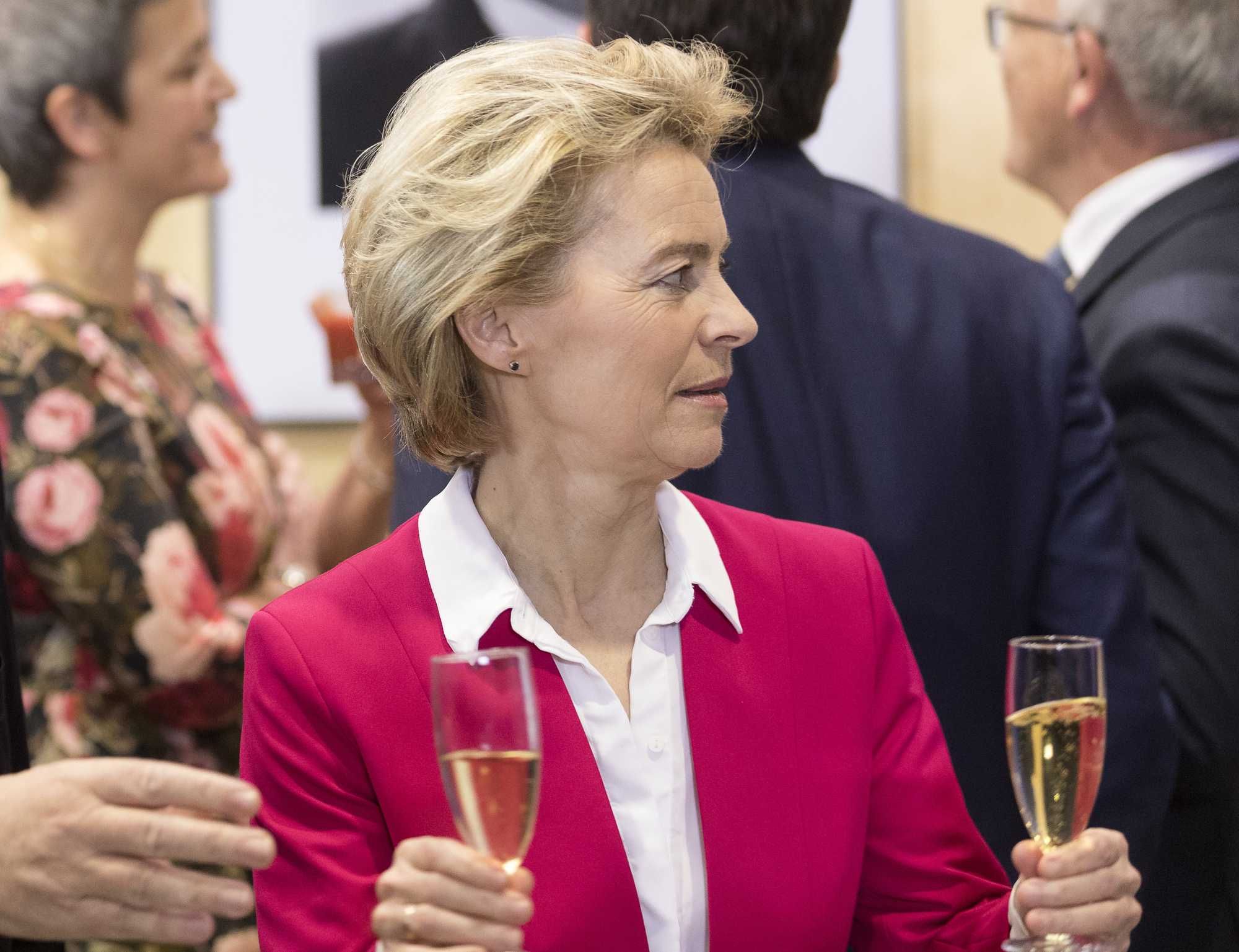 Ursula brinda alla faccia nostra con l’ok al «Prosecco» australiano