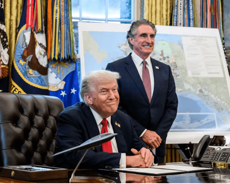 Behind Trump's Attacks On Clean Energy Lie Corruption -- And Masculine Insecurity