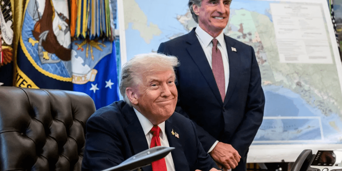 Behind Trump's War On Clean Energy Lie Corruption -- And Masculine Insecurity