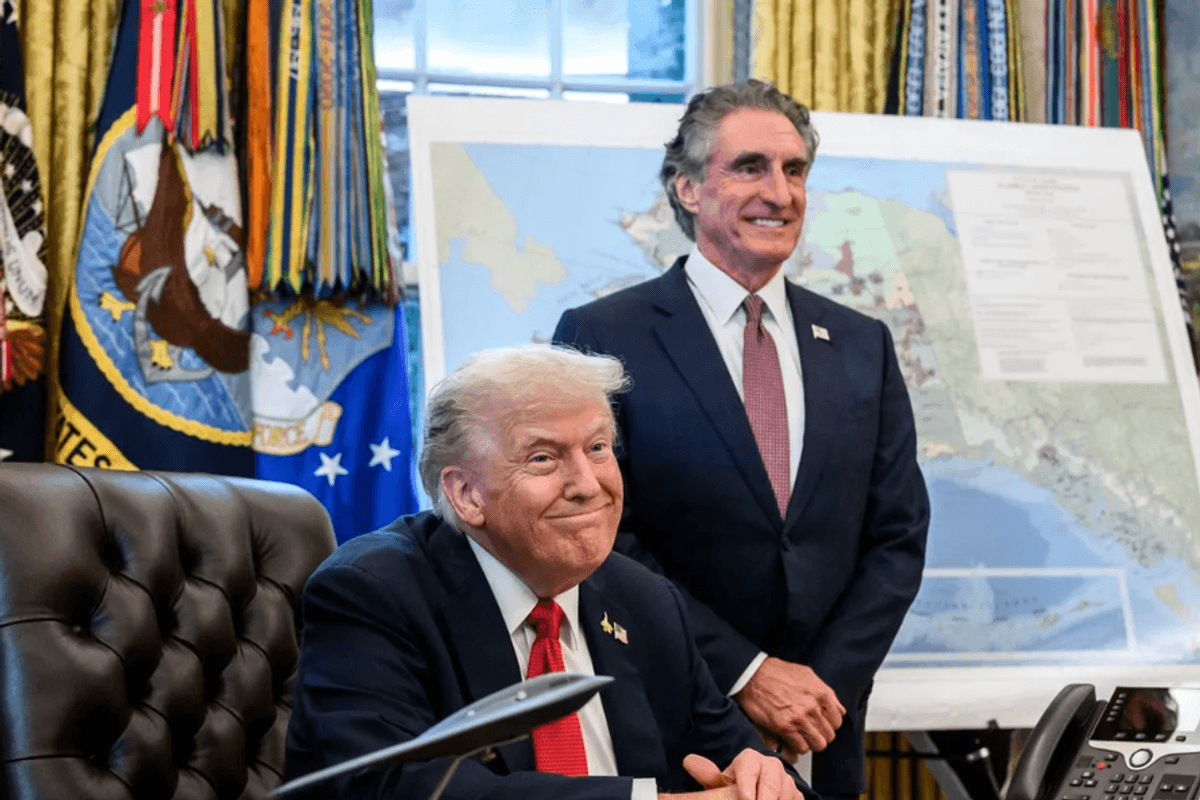 Behind Trump's War On Clean Energy Lie Corruption -- And Masculine Insecurity