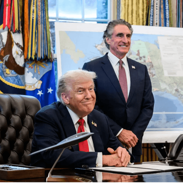 Behind Trump's War On Clean Energy Lie Corruption -- And Masculine Insecurity