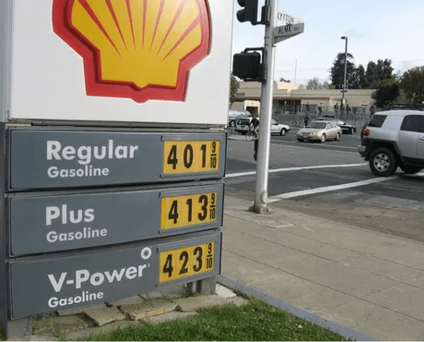 Here's How Gas Prices Will Spike This Year (And Eat Your Tax Refund)